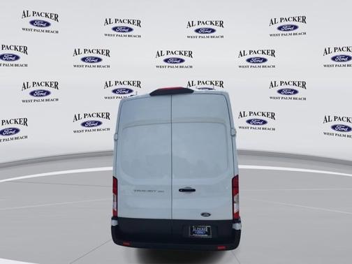 OXFORD WHITE 2021 Ford Transit-350 148 WB HIGH ROOF EXTENDED CARGO