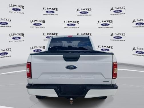 OXFORD WHITE 2019 Ford F-150 XL