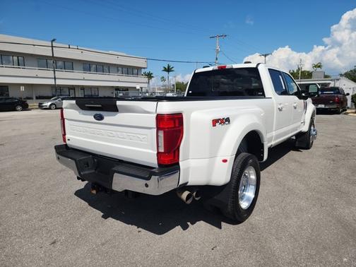 2021 Ford F-450 LARIAT
