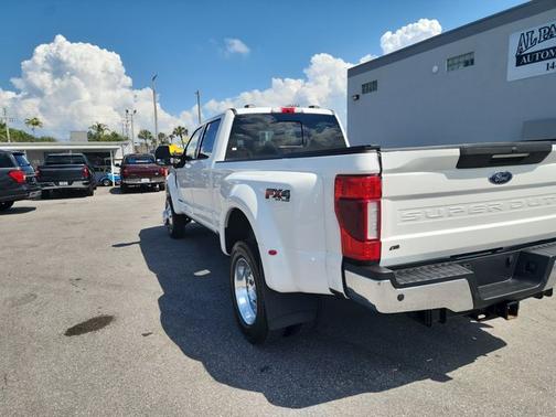 2021 Ford F-450 LARIAT
