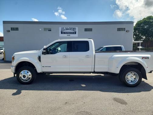 2021 Ford F-450 LARIAT