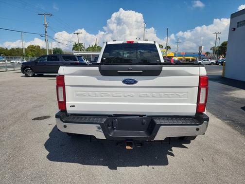 2021 Ford F-450 LARIAT