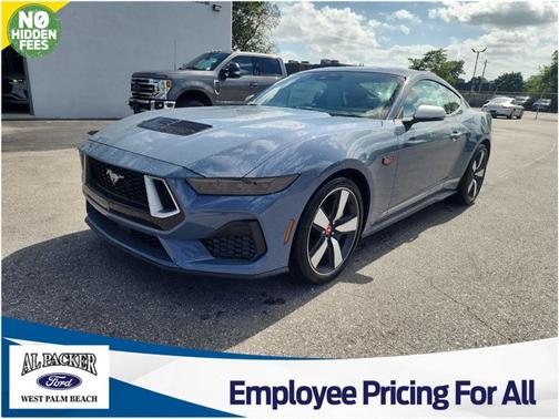 2025 Ford Mustang GT Premium