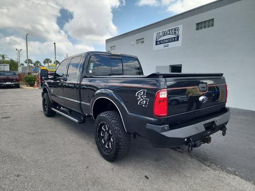 2015 Ford F-250 Lariat