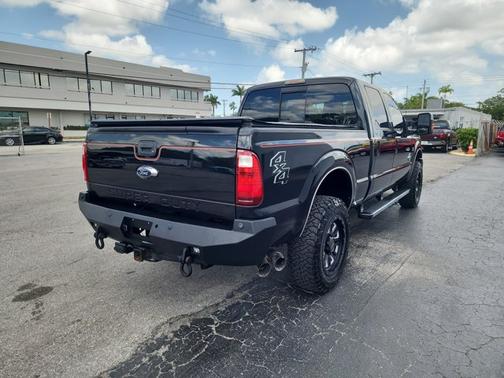 2015 Ford F-250 Lariat