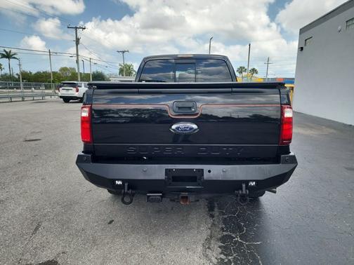 2015 Ford F-250 Lariat