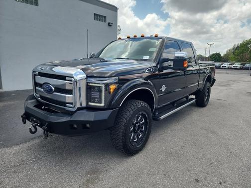 2015 Ford F-250 Lariat