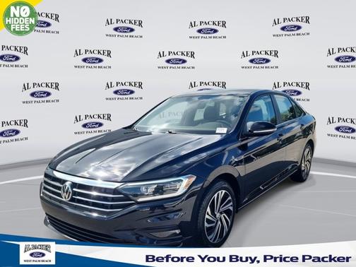 2020 Volkswagen Jetta 1.4T SEL PREMIUM