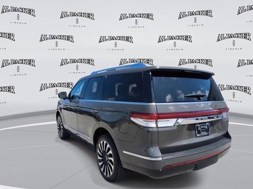 CHROMA CAVIAR DARK GRAY MET 2024 Lincoln Navigator BLACK LABEL