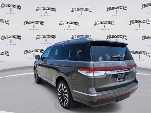 CHROMA CAVIAR DARK GRAY MET 2024 Lincoln Navigator BLACK LABEL