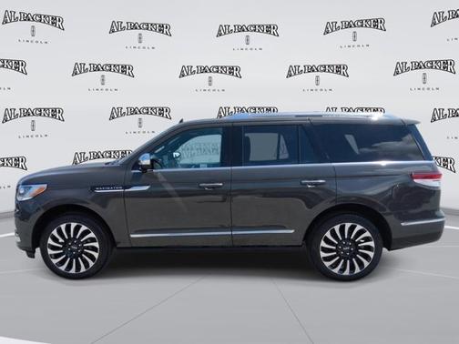 CHROMA CAVIAR DARK GRAY MET 2024 Lincoln Navigator BLACK LABEL