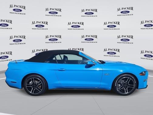 2022 Ford Mustang GT PREMIUM