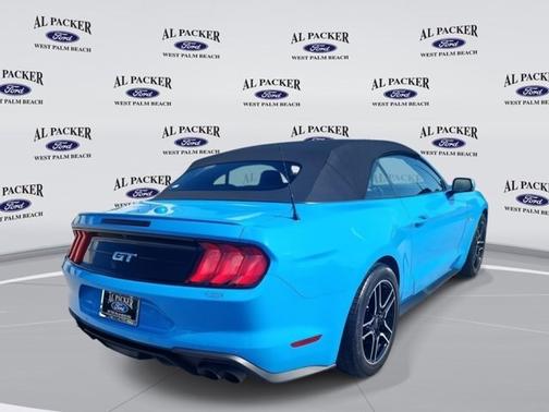 2022 Ford Mustang GT PREMIUM