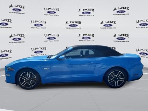 2022 Ford Mustang GT PREMIUM