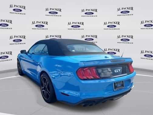 2022 Ford Mustang GT PREMIUM