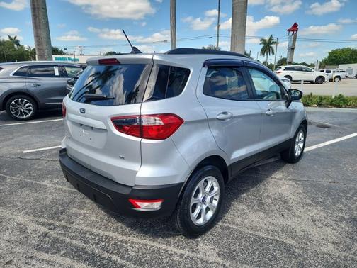 2021 Ford EcoSport SE