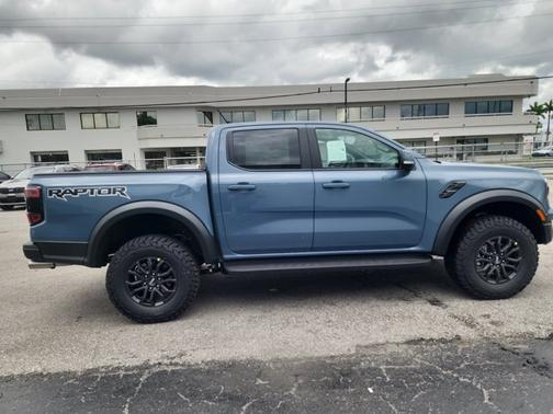 2025 Ford Ranger Raptor
