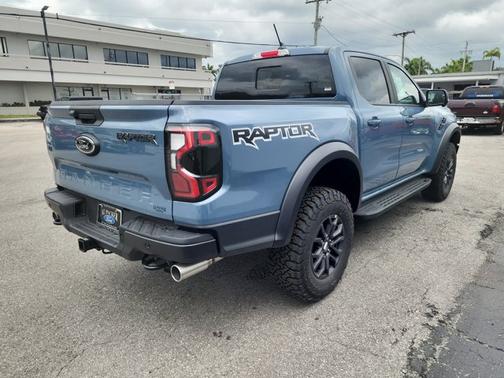 2025 Ford Ranger Raptor