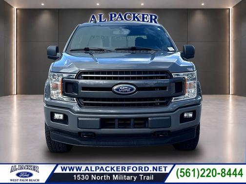 LEAD FOOT 2020 Ford F-150 XLT