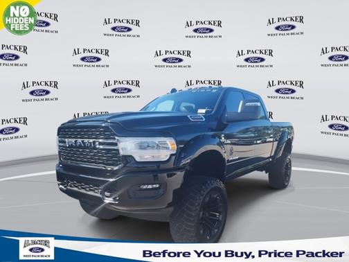 2023 RAM 2500 BIG HORN