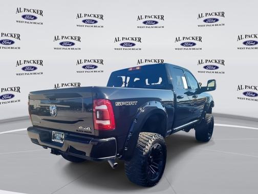 2023 RAM 2500 BIG HORN