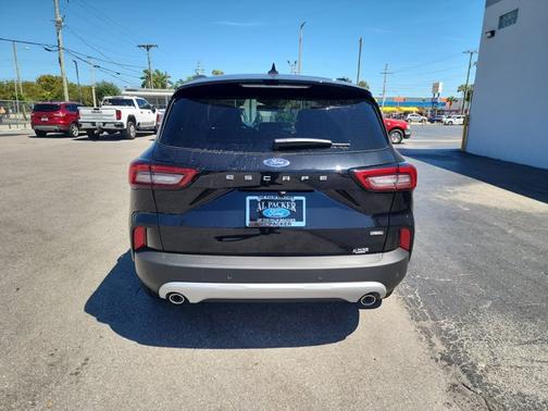 2025 Ford Escape PHEV