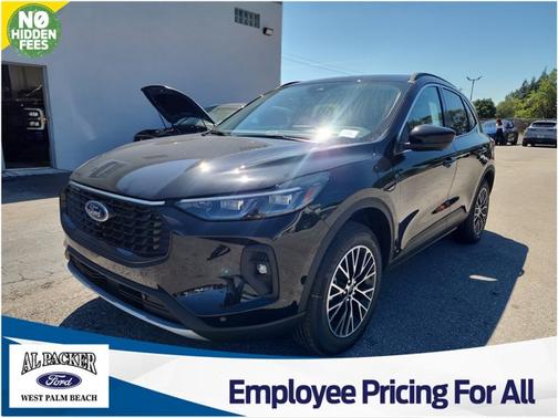 2025 Ford Escape PHEV