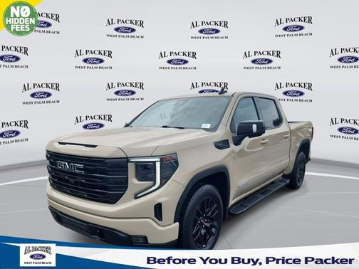 2023 GMC Sierra 1500 ELEVATION