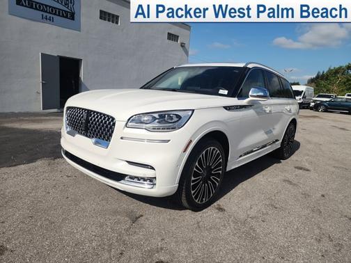 2022 Lincoln Aviator BLACK LABEL