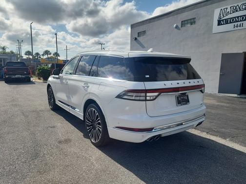 2022 Lincoln Aviator BLACK LABEL