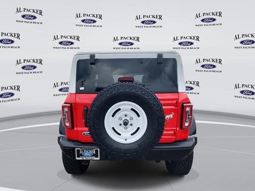 2024 Ford Bronco HERITAGE EDITION