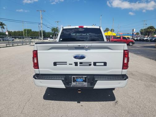 AVALANCHE 2023 Ford F-150 XLT
