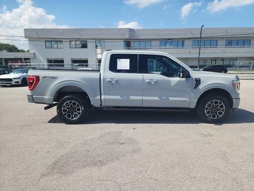 AVALANCHE 2023 Ford F-150 XLT
