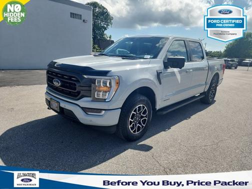 AVALANCHE 2023 Ford F-150 XLT