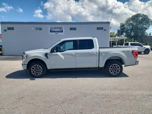 AVALANCHE 2023 Ford F-150 XLT