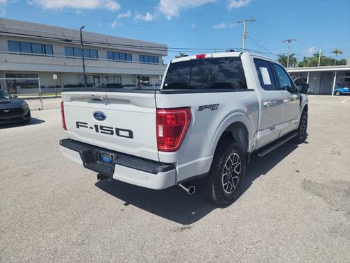 AVALANCHE 2023 Ford F-150 XLT