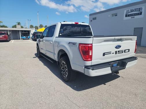 AVALANCHE 2023 Ford F-150 XLT