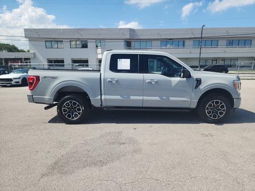 AVALANCHE 2023 Ford F-150 XLT