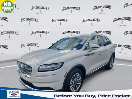 2023 Lincoln Nautilus STANDARD