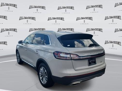 2023 Lincoln Nautilus STANDARD