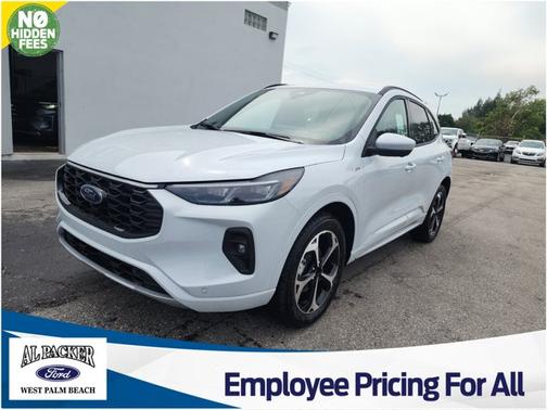 2025 Ford Escape ST-Line Elite