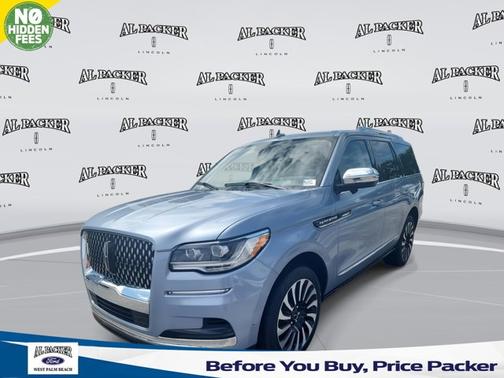2022 Lincoln Navigator BLACK LABEL