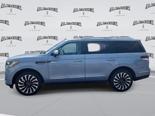 2022 Lincoln Navigator BLACK LABEL