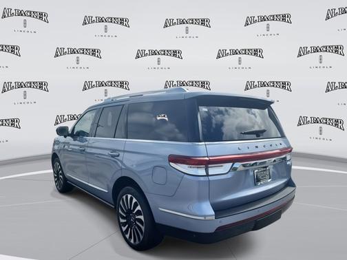 2022 Lincoln Navigator BLACK LABEL