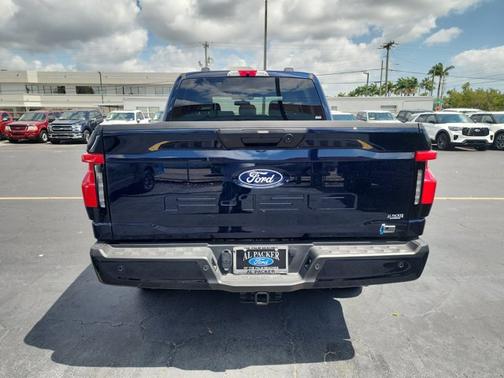 2025 Ford F-150 Lightning XLT