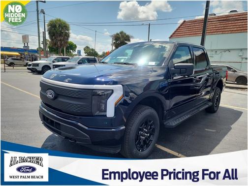 2025 Ford F-150 Lightning XLT