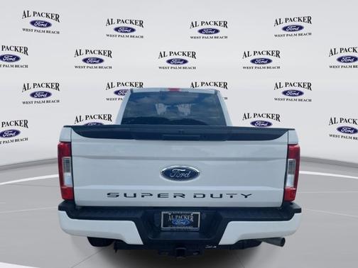 OXFORD WHITE 2019 Ford F-250 XL