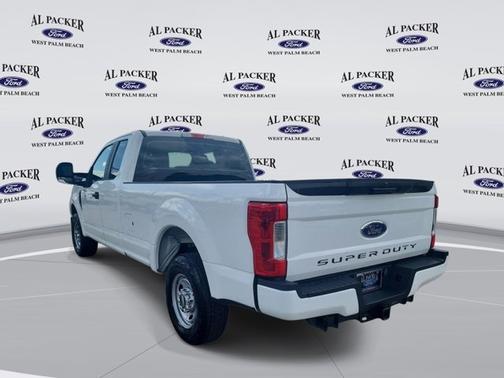 OXFORD WHITE 2019 Ford F-250 XL