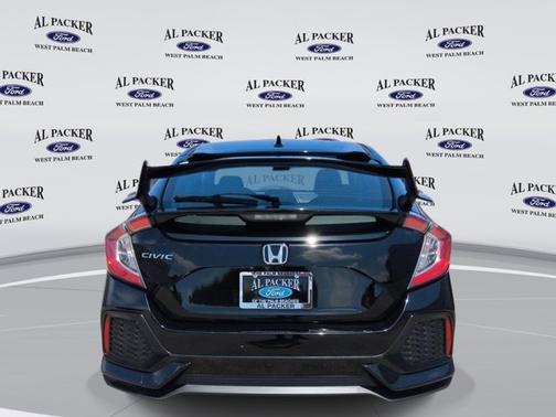 Polished Metal Metallic 2017 Honda Civic LX
