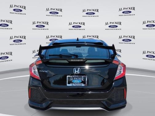 Polished Metal Metallic 2017 Honda Civic LX